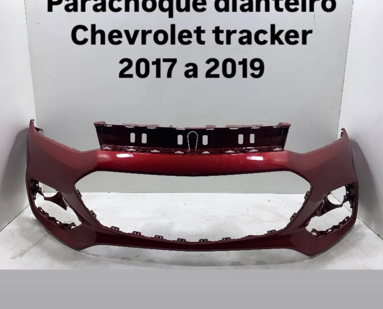 Para-choque Dianteiro Chevrolet Tracker 2017 a 2019