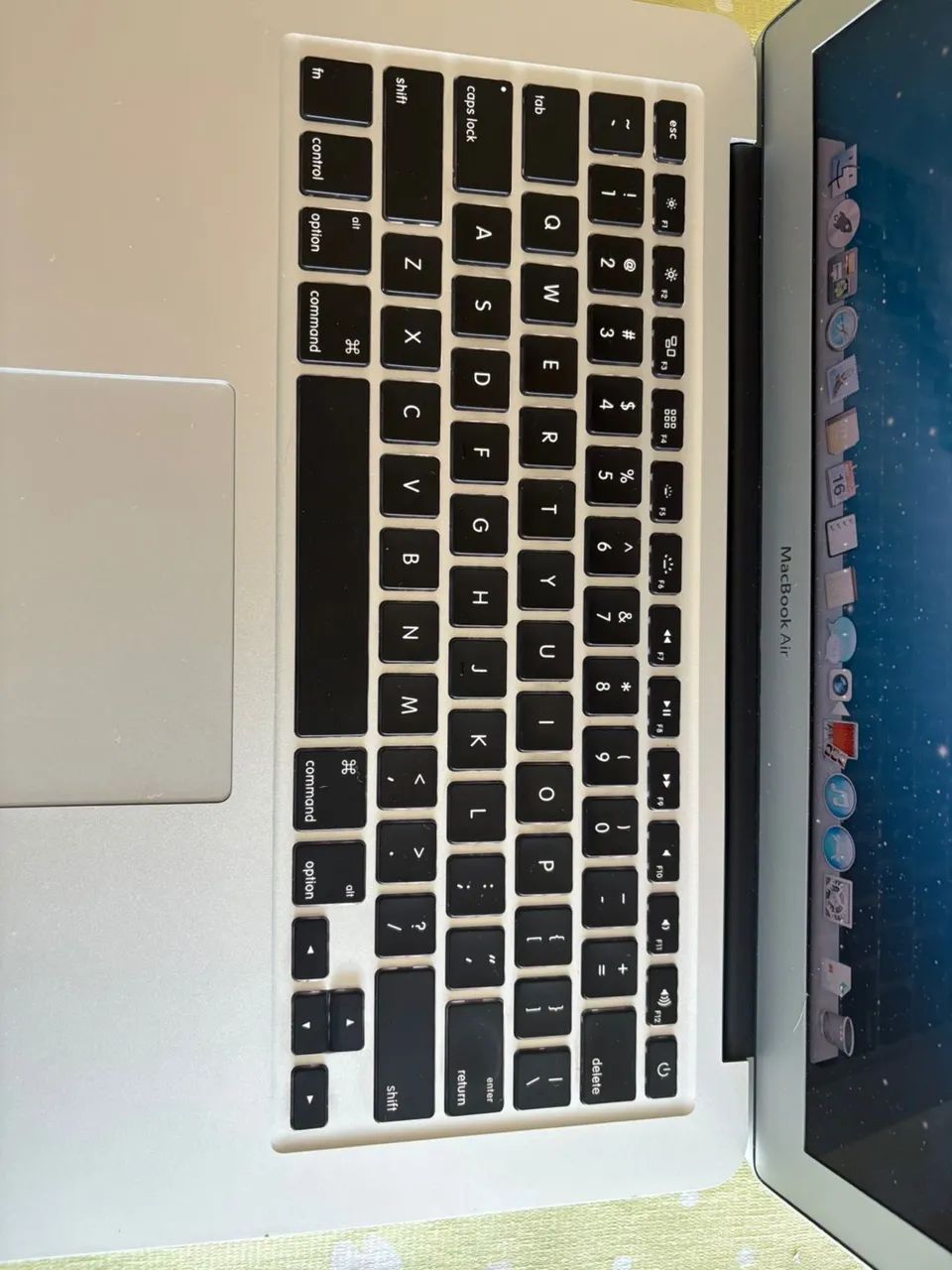 MacBook Air 2013 - Foto 5