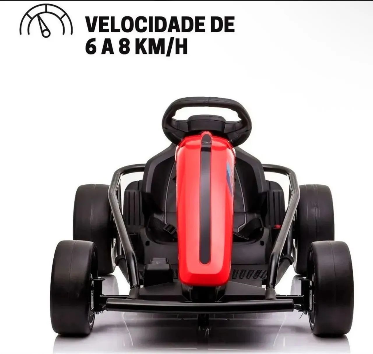 Kart Elétrico 24v - Foto 5