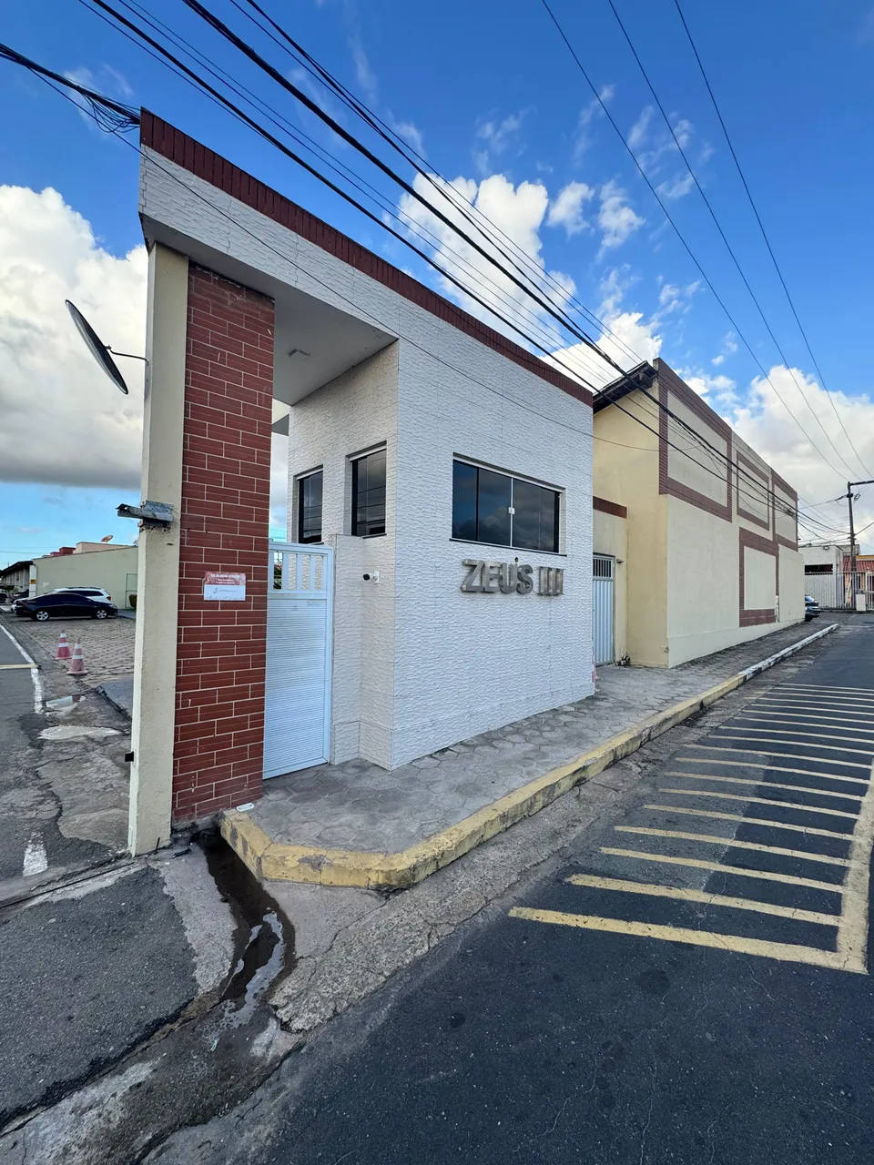 Imóvel para venda com 89 metros quadrados com 2 quartos em Turu - São Luís - MA