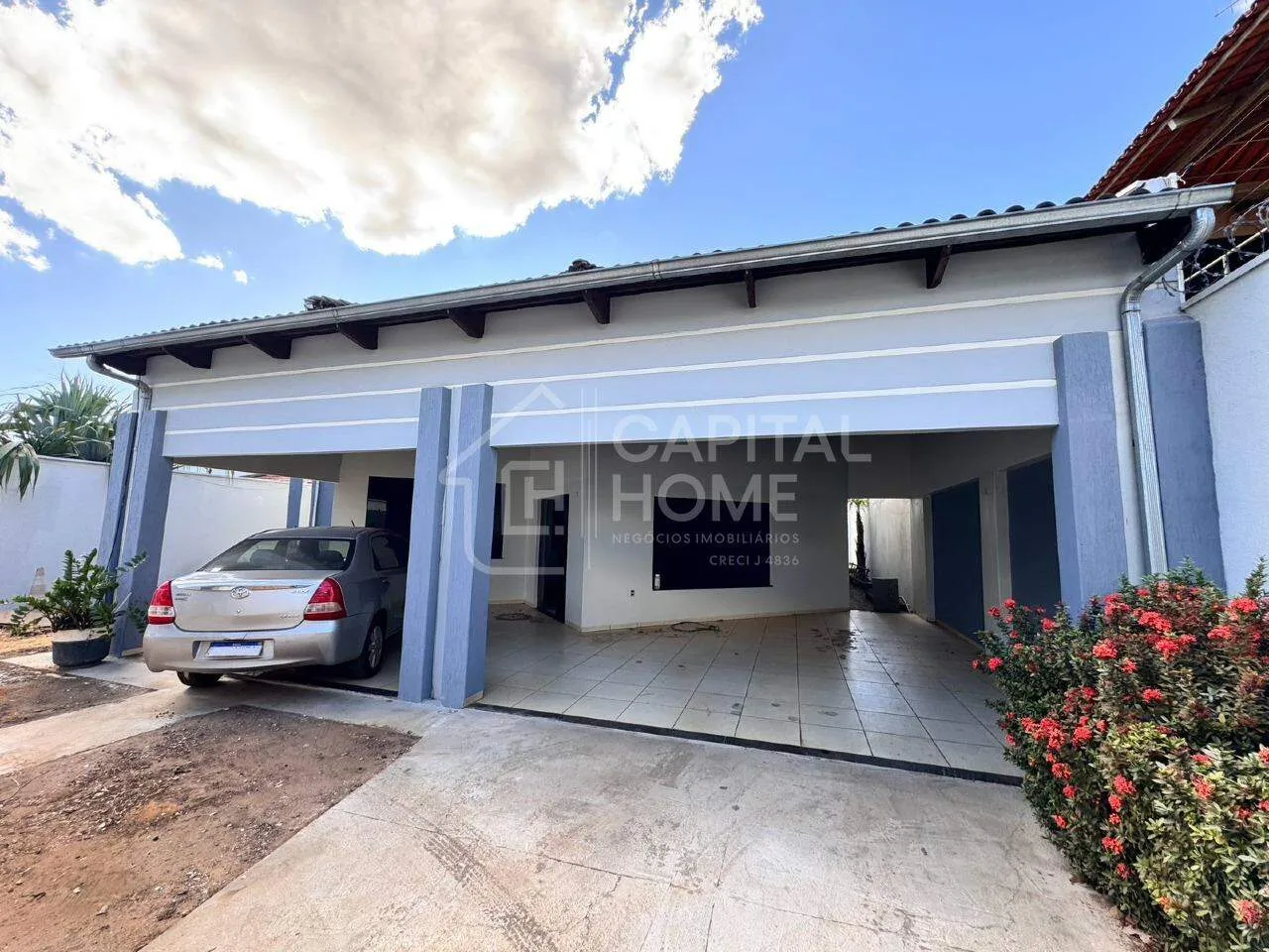 VENDO CASA C/ 2 SUÍTES E 1 QUARTO SOCIAL I 197,50 m2 I 3 VAGAS COBERTAS I REGIÃO SUL DE PA