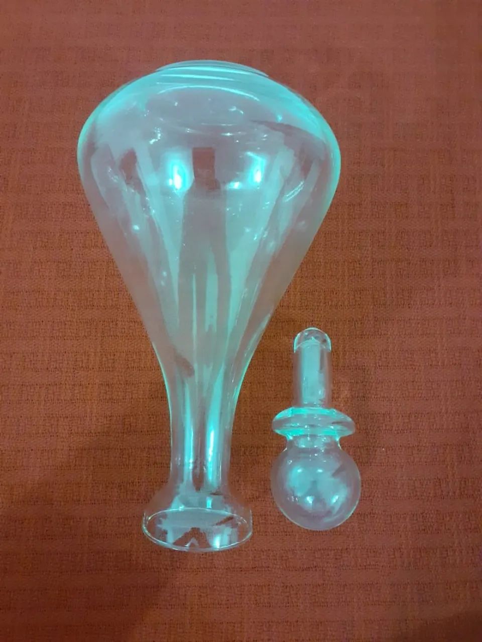 Decanter de Vidro com Tampa - Foto 3