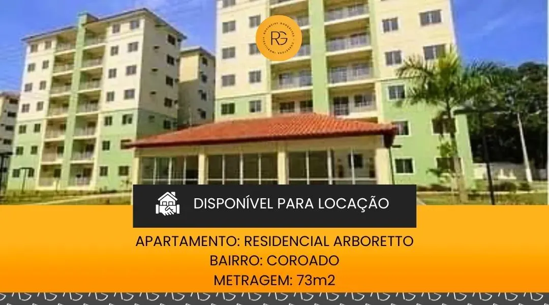 Condomínio Arboretto- Coroado - Manaus - AM