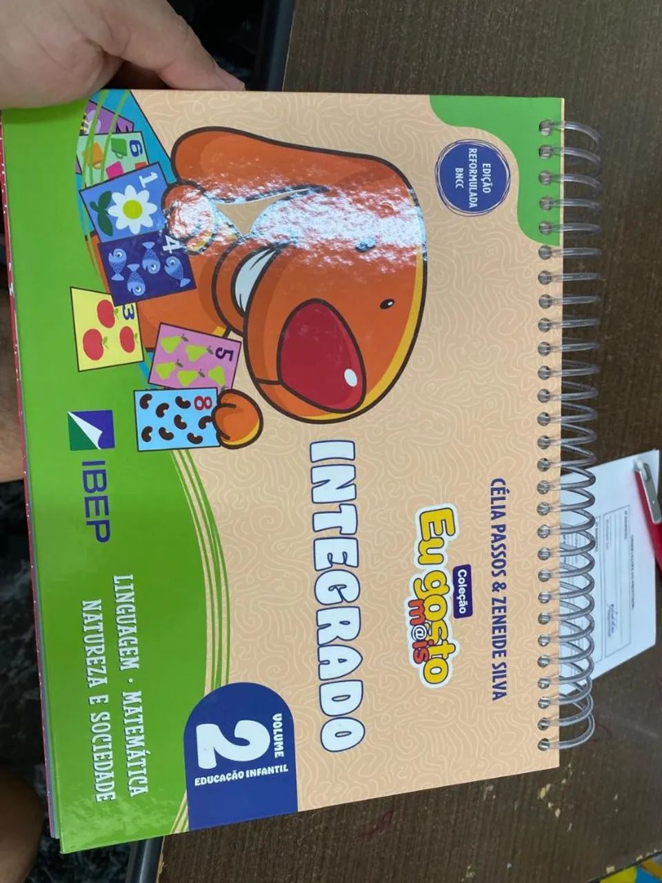 Eu gosto mais vol 2 e vol 1