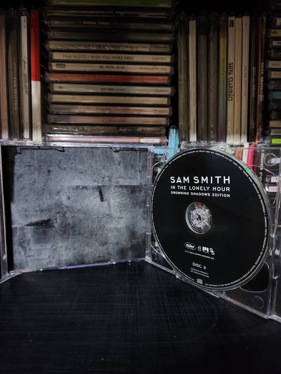Cd sam smith in the lonely hour - Foto 4
