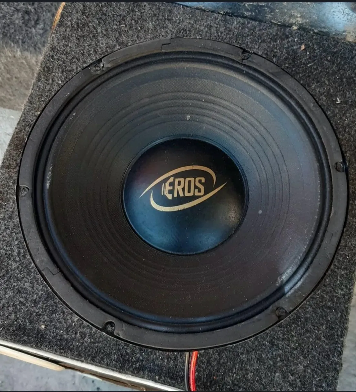 Médio grave Eros de 10