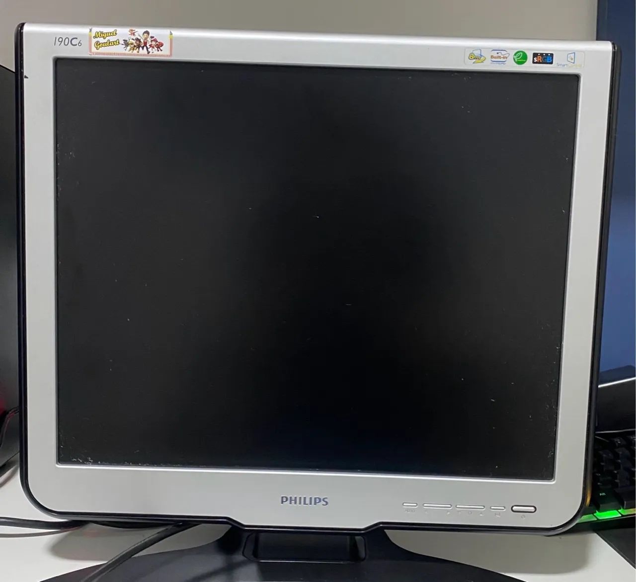 Monitor Philips 19 polegadas - Foto 3