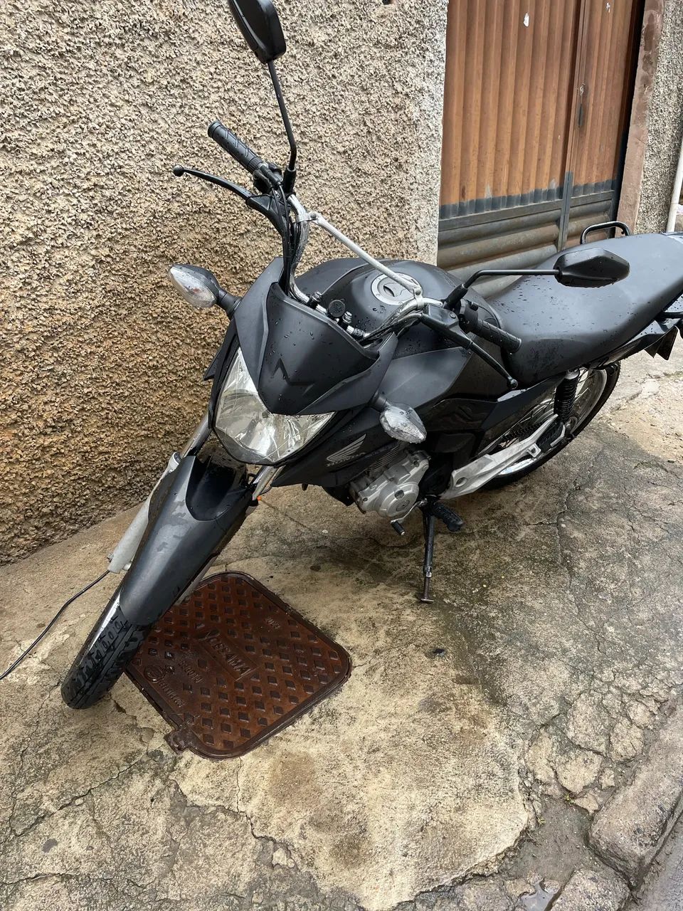 Cg 160 2021 - Foto 2