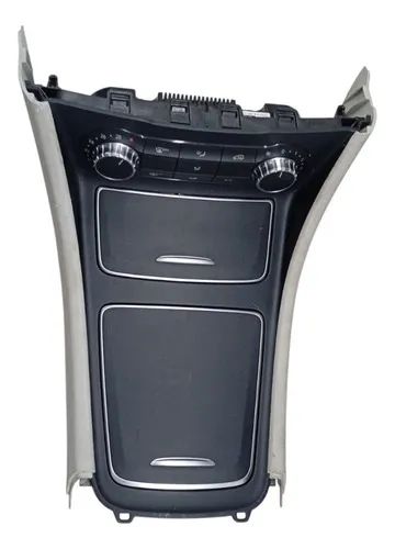 Comando Ar Condicionado Porta Objeto Mercedes Cla180 2018 19 - Foto 3