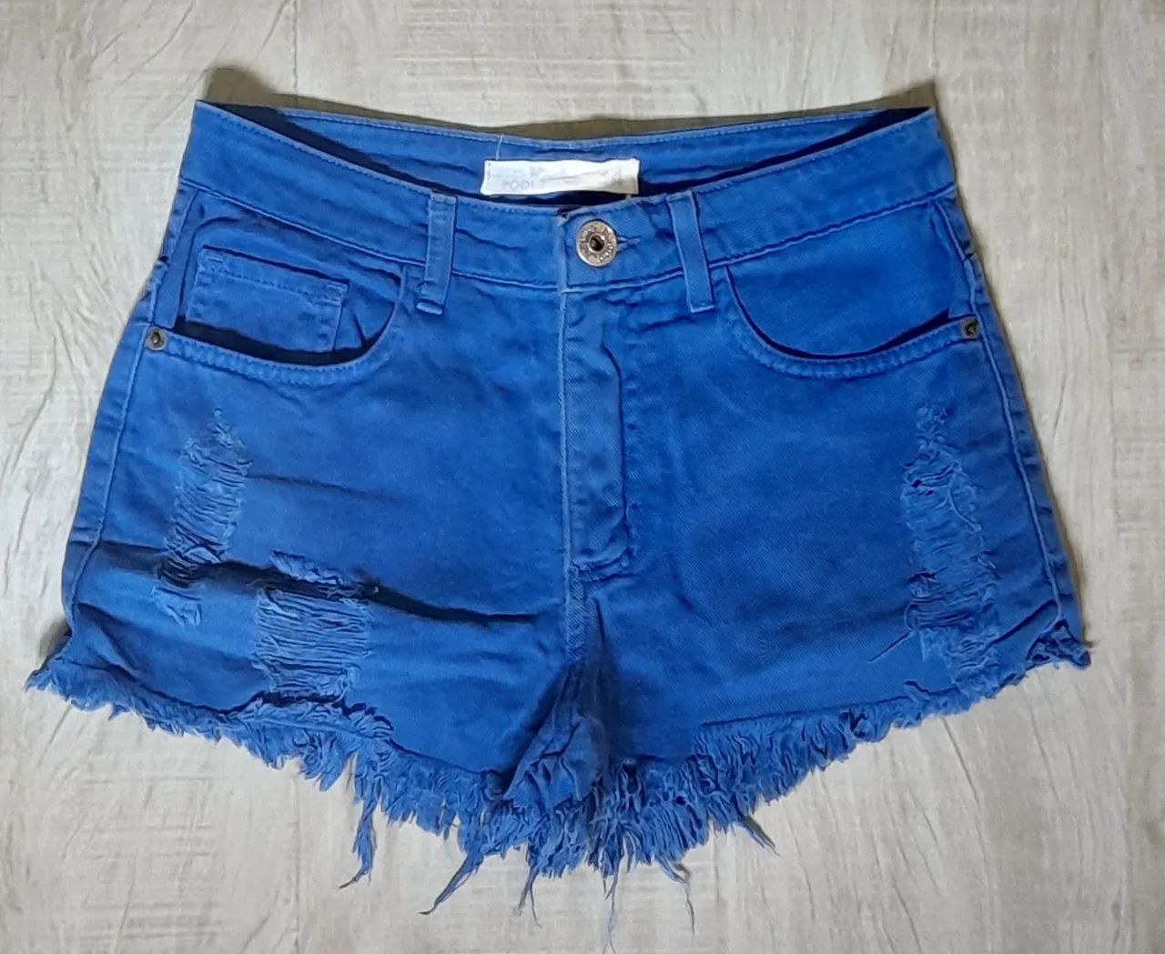 Short Jeans Infantil - Riachuelo