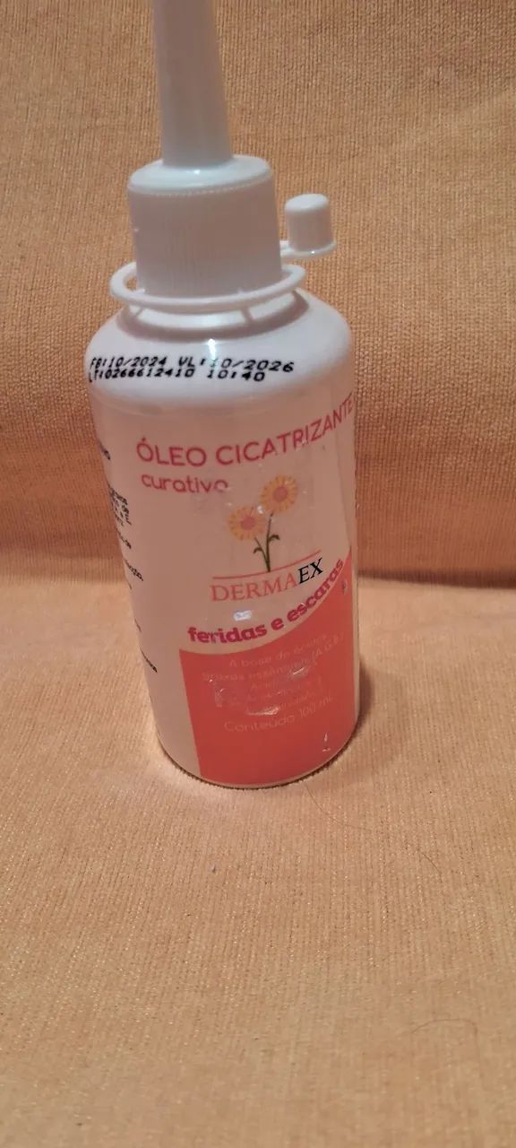 Óleo girassol para Pele - Foto 2