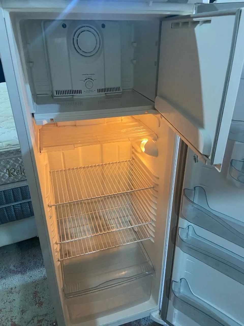 Geladeira consul, frostfree, 1 porta, 370 litros. - Foto 2