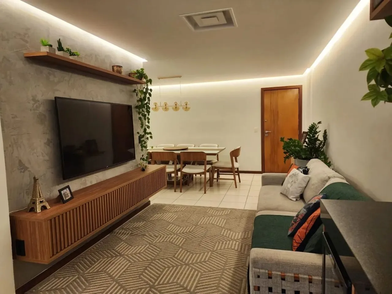 3 Qts com DCE Seu Novo Lar de Alto Padrão em Vila Velha: Conforto, Design e Lazer Esperam