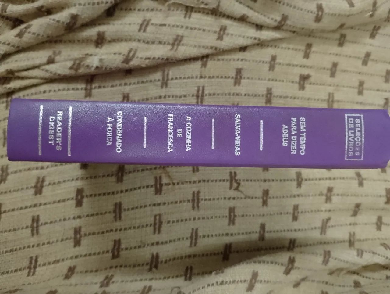 Seleções de livros Reader's Digest