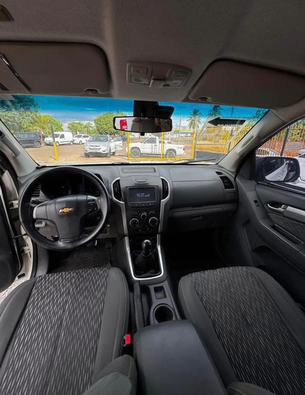Chevrolet s-10 it flex 2014 - Foto 3