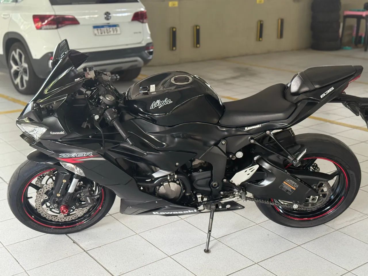 Kawasaki Zx-6r 636cc 2020 - 1461767864 | OLX