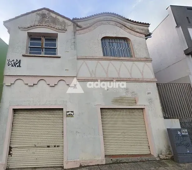 Apartamento para Venda e Locação, Centro, Ponta Grossa, PR