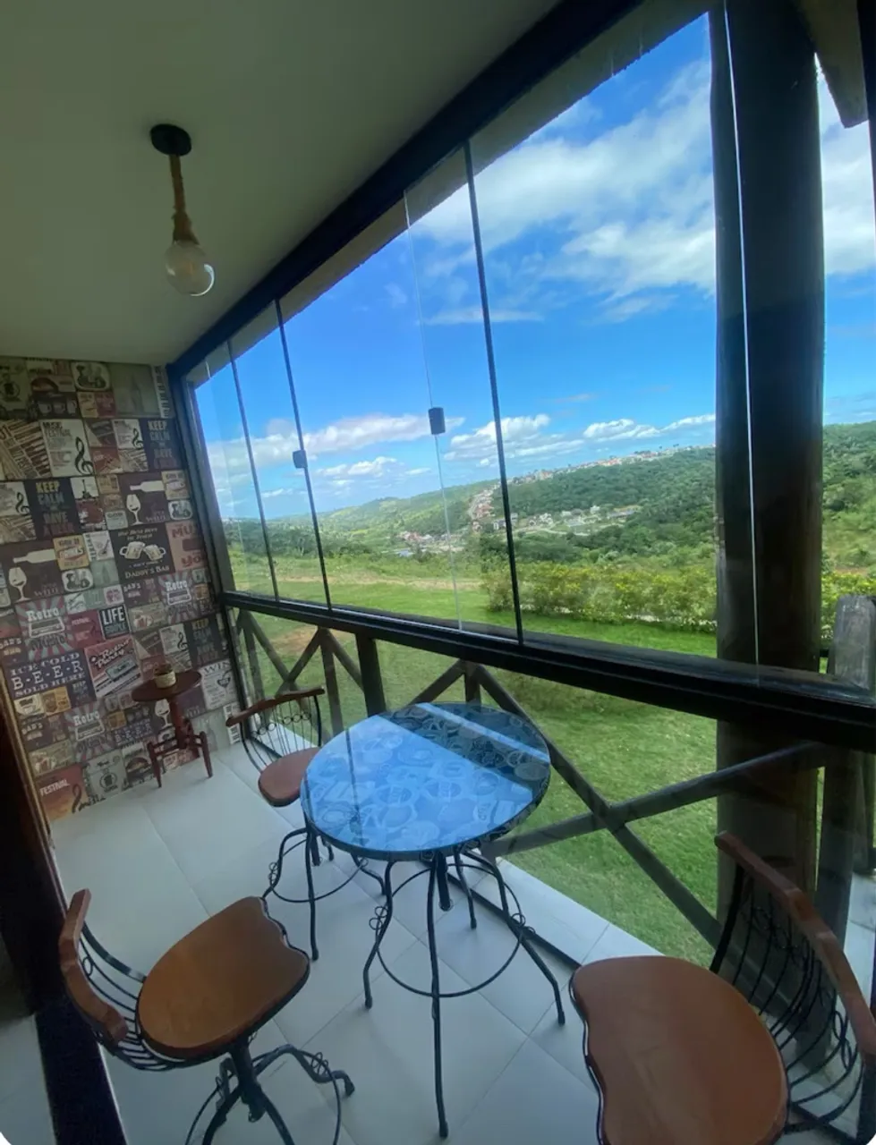 APARTAMENTO COM VISTA EM BANANEIRAS