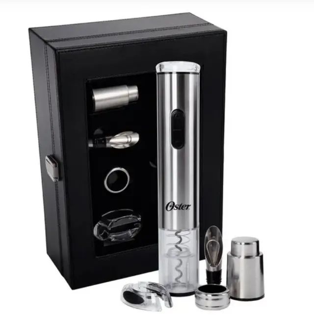 Abridor Elétrico para Vinho - Oster FPSTBW8055