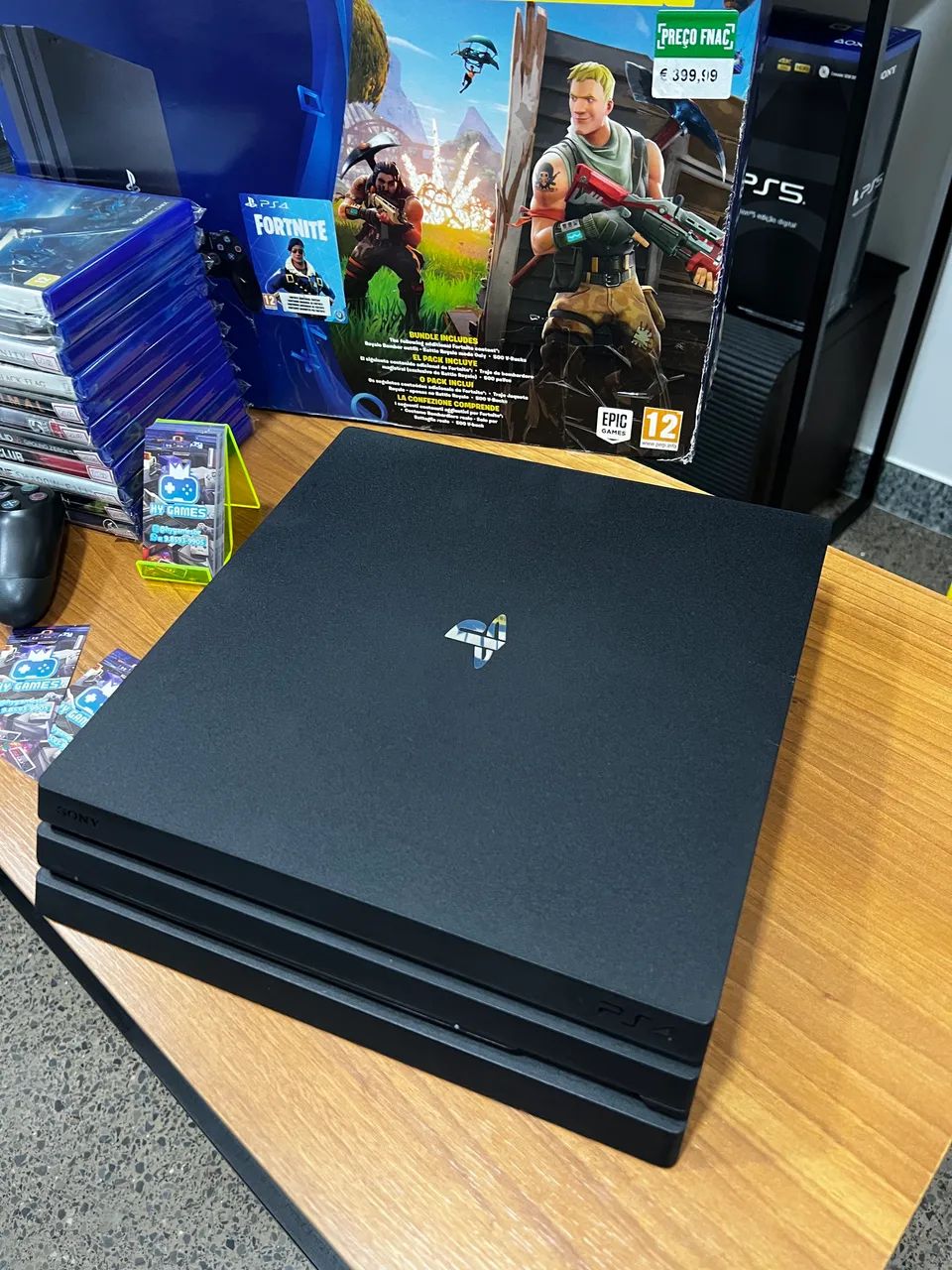 ps4 pro 2tb