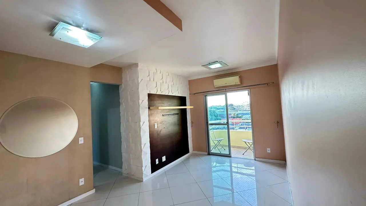 Alugo ótimo apartamento de 86m² com 3 quartos no cond. Jardim Itapoã Parque 10 de Novembr