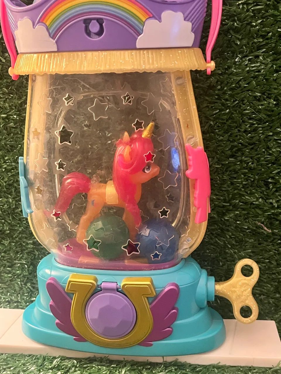  My Little Pony Lanterna Brilhante Sunny Starscout - Foto 5