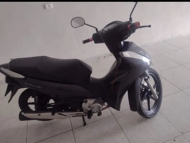 Honda biz 125 2019