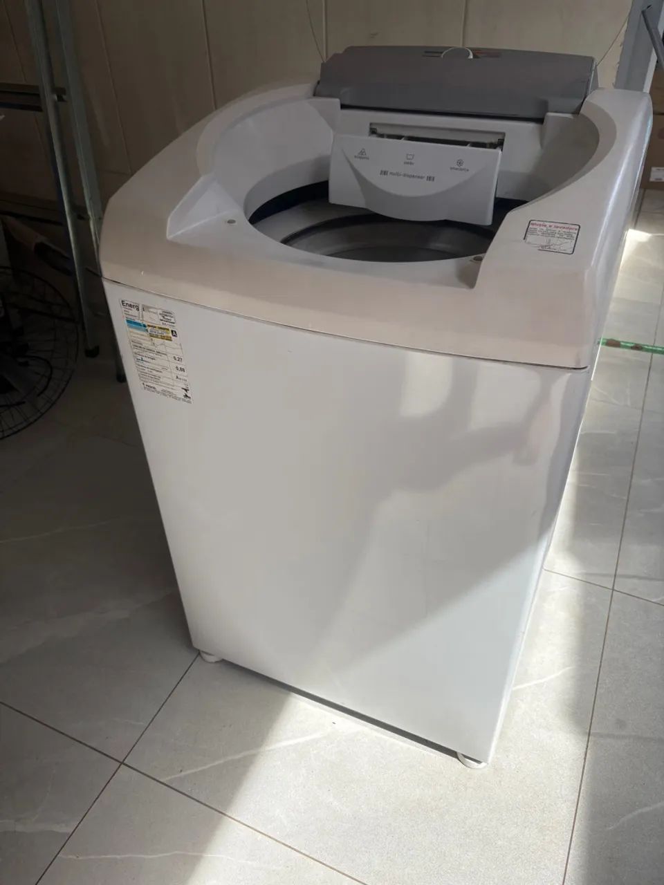 Máquina de lavar - Foto 2