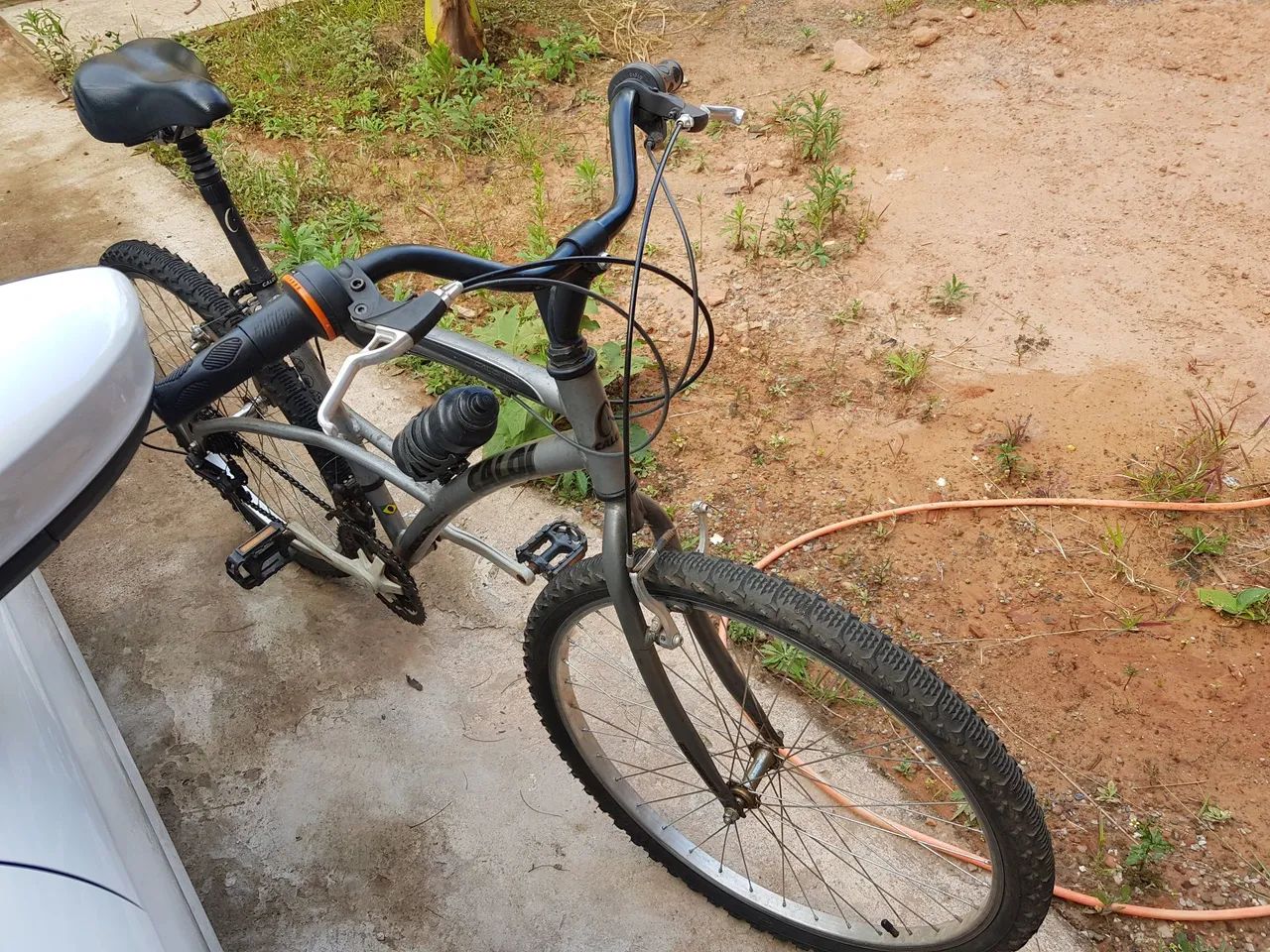 Bicicleta Caloi alumínio aro 26 - Foto 3