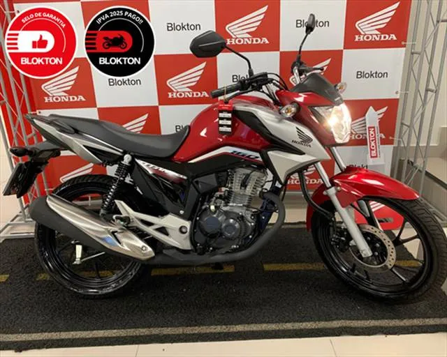 HONDA CG 160 TITAN 2024/2024