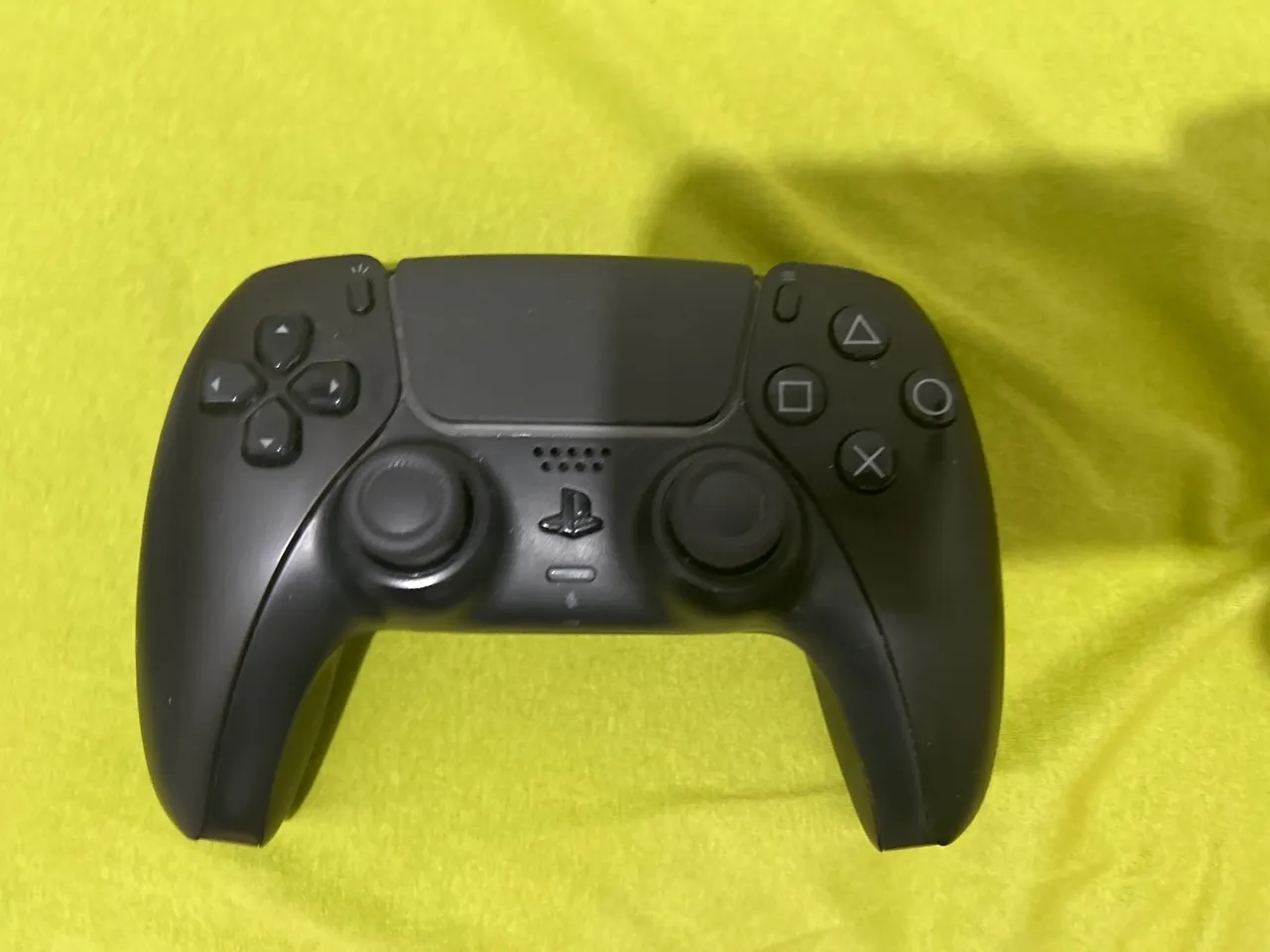 CONTROLE PS5 PRETO