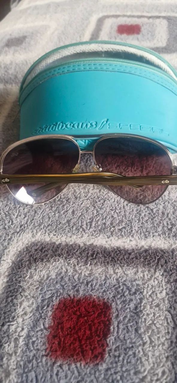 Óculos de sol chilli beans tipo Ray ban  - Foto 2