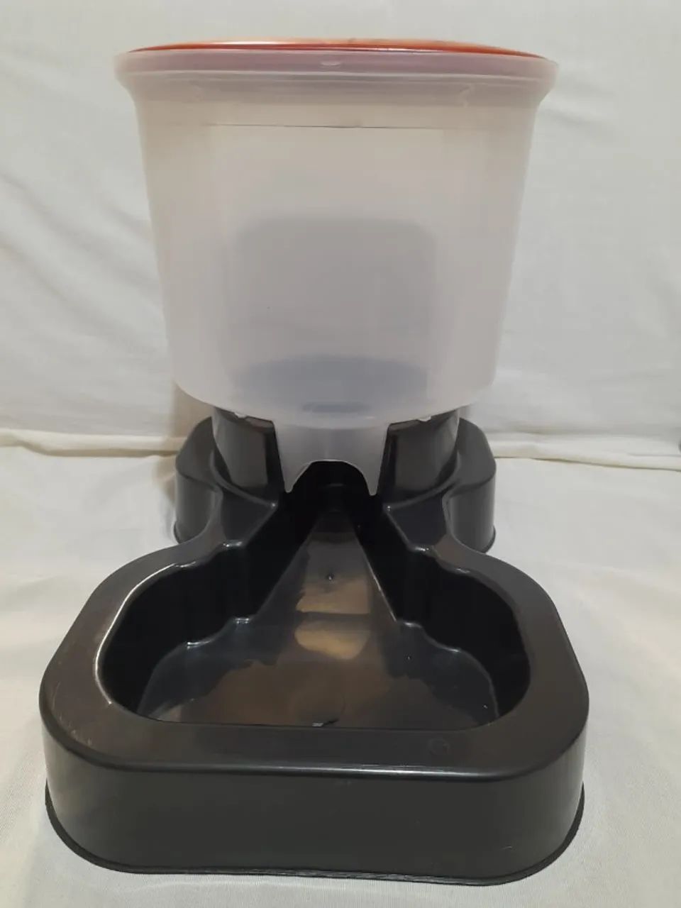 Comedouro e bebedouro pet novos - Foto 6