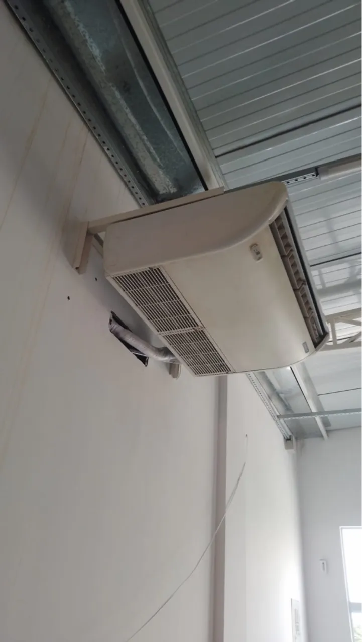 Ar Condicionado Hitach