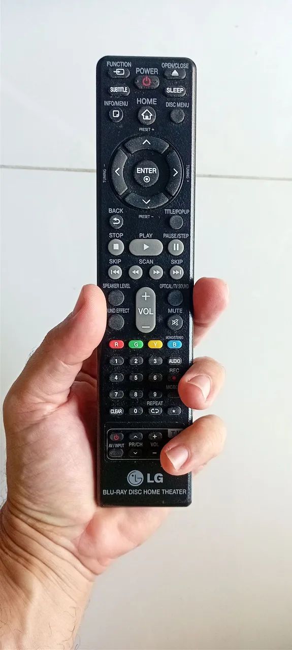 Controle Remoto LG - Foto 3