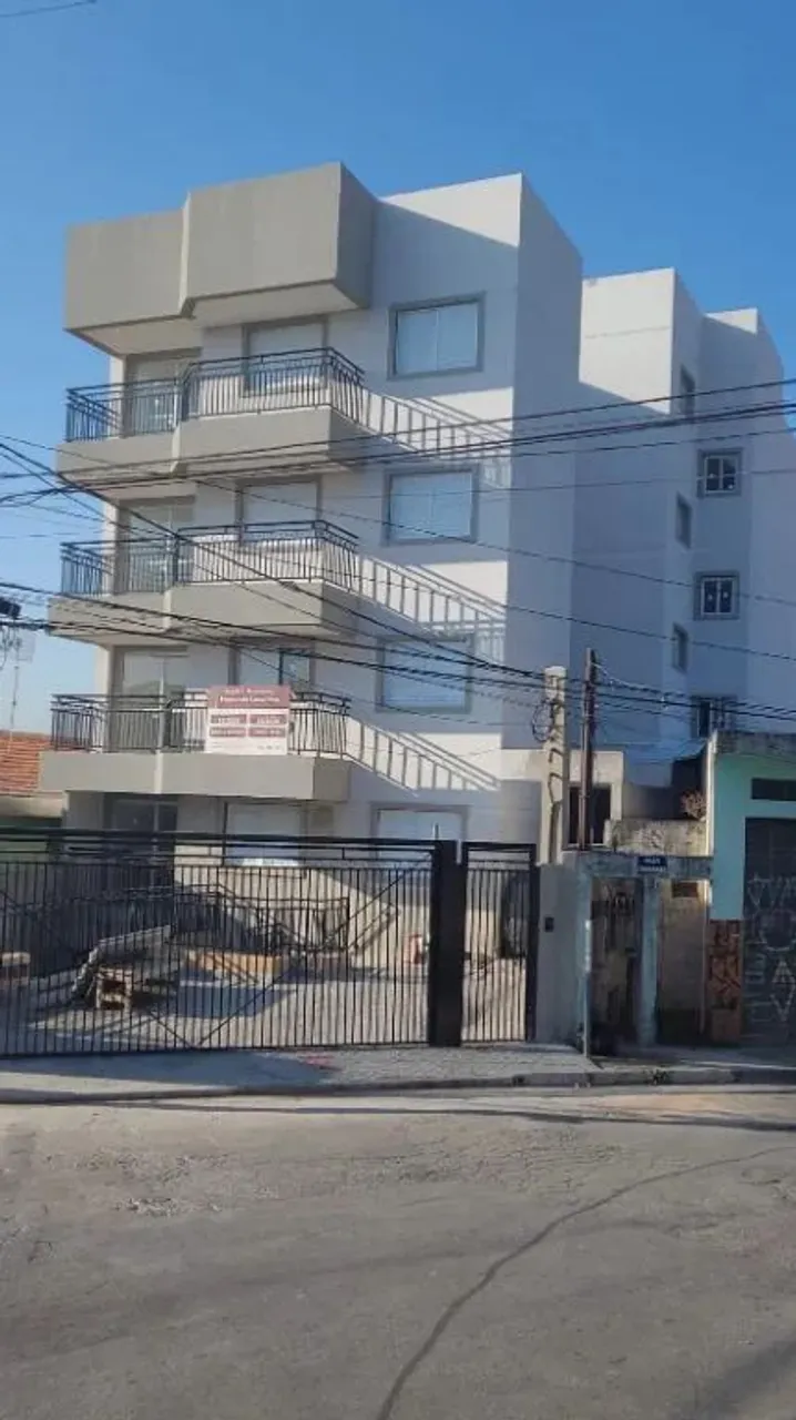 Apartamento padrão à venda no Km 18, Osasco - 2 dormitórios, garagem e mais
