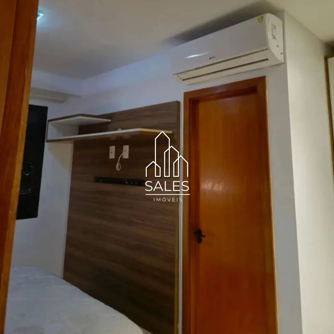 CONDOMINIO RESIDENCIAL SOLAR DOS FRANCESES - APARTAMENTO 100% MOBILIADO - Foto 4