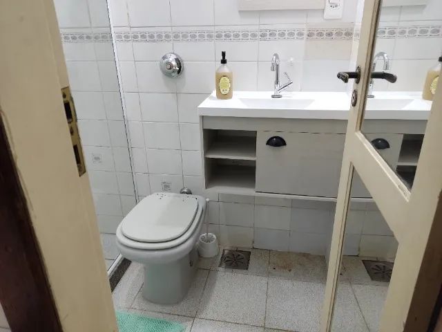 Tijuca - Studio, metrô estação Saens Pena, 3 pessoas, mobiliado, internet rápida - Foto 9