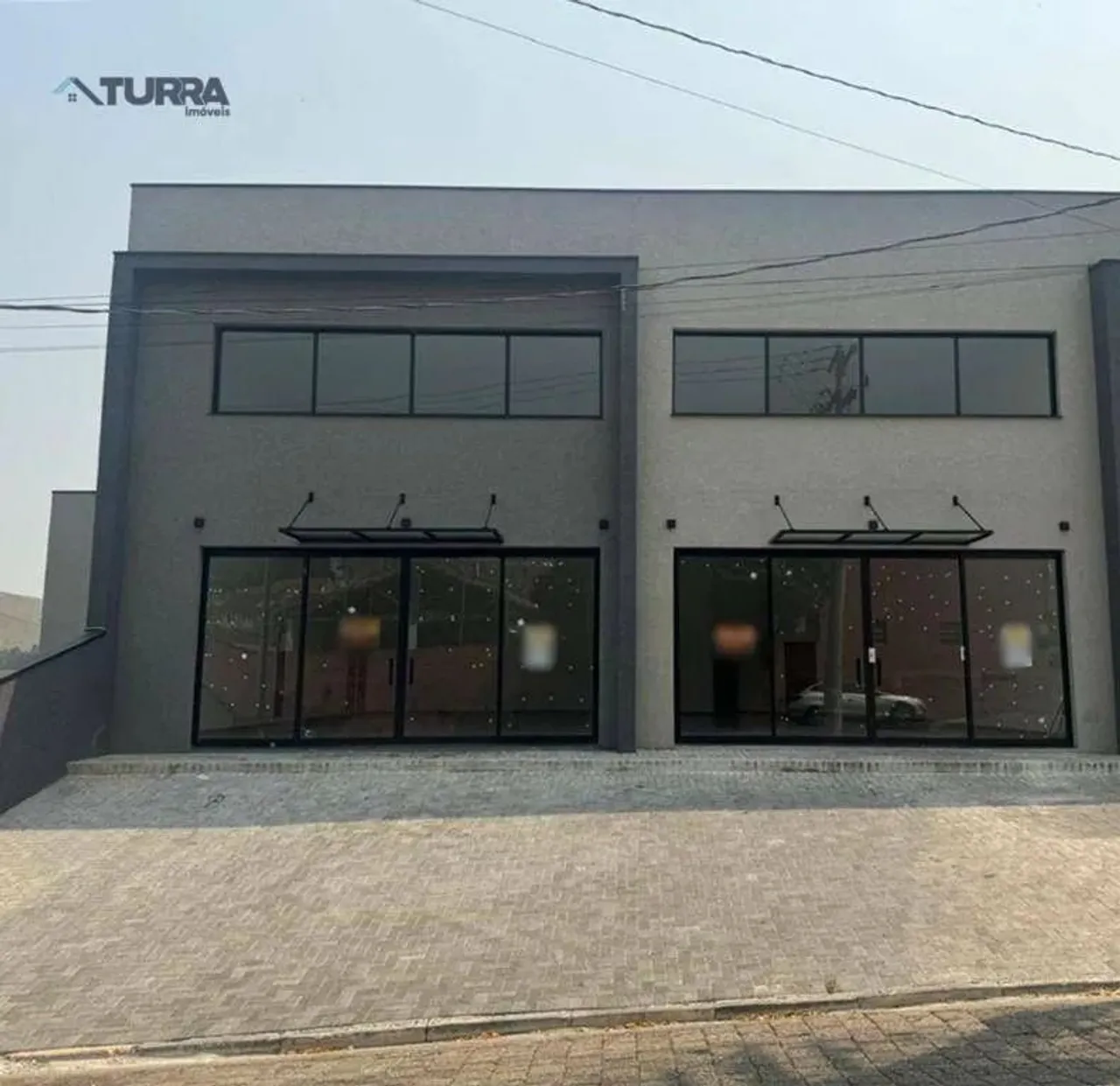 Salão para alugar de 129 m² no Centro em Bom Jesus dos Perdões/SP - SL0229