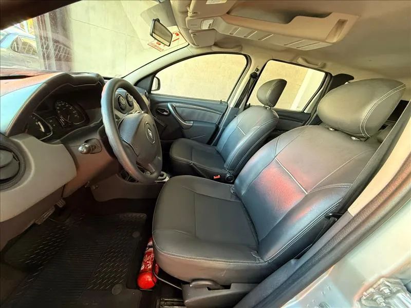 RENAULT DUSTER 2.0 Dynamique 4X2 16V - Foto 5