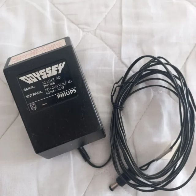 Fonte Philips Odyssey Original c/ Cabo 2,75m - Foto 6