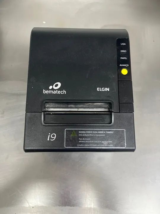 Impressora térmica i9 Elgin 64168580948610120