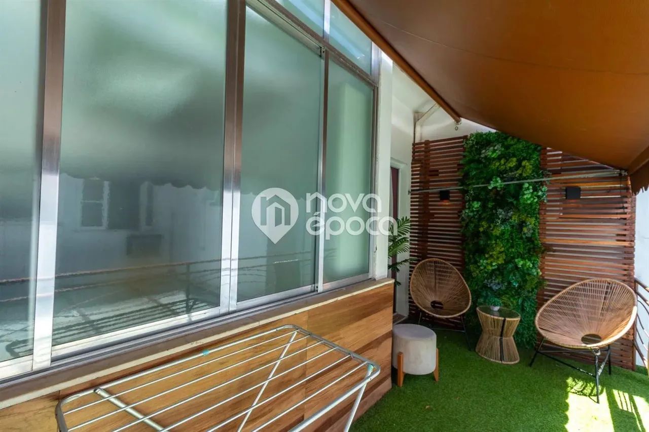 Leblon | Apartamento 2 quartos - Foto 9