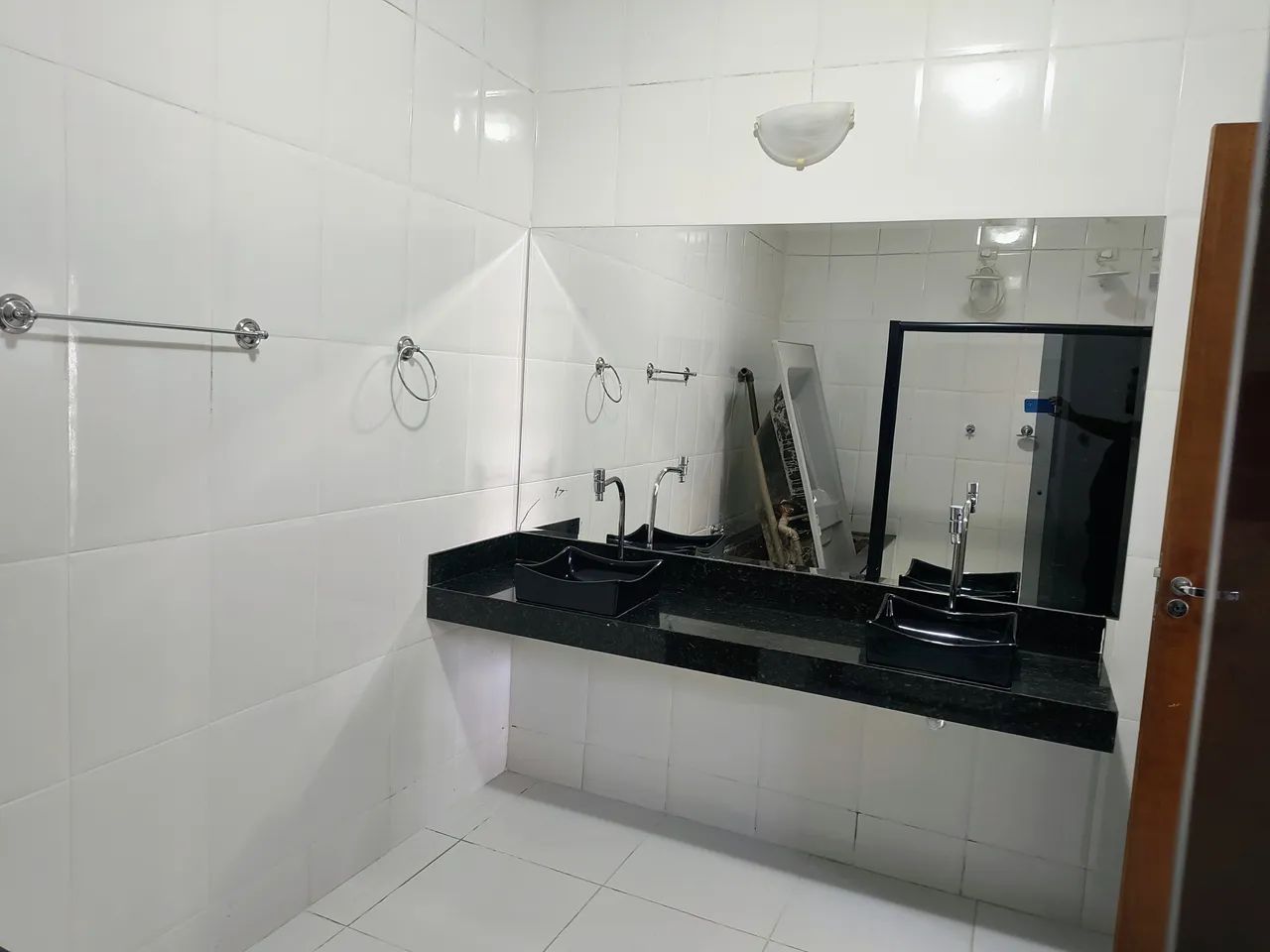 RIACHO FUNDO 1, QS 10, CASA 2 QTS SUITE, LAJE, PORCELANATO, ESCRITURADA, SÓ 395MIL AC IMÓV - Foto 5