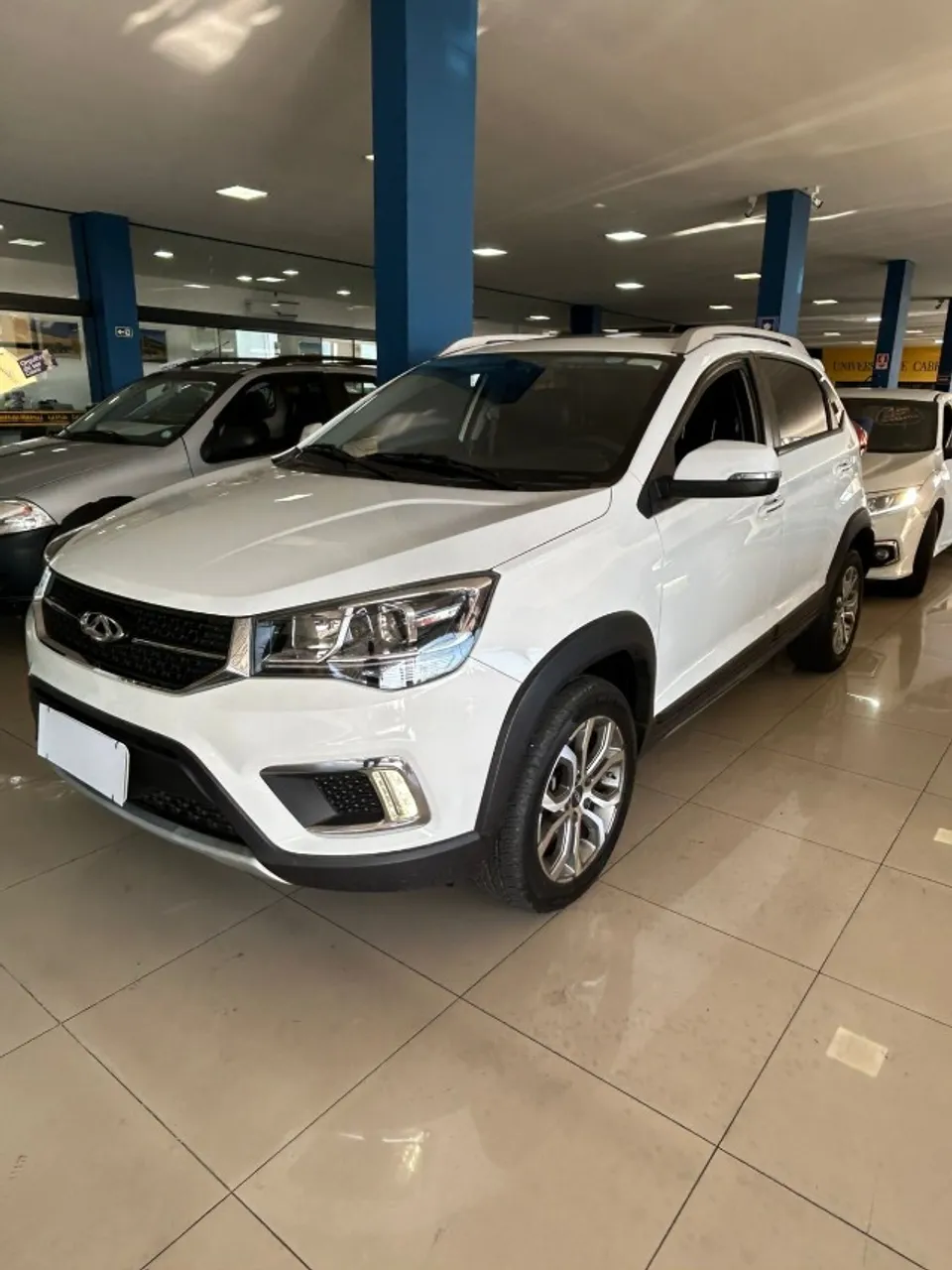 Chery Tiggo 2 ACT 1.5 16V Flex Aut.5p