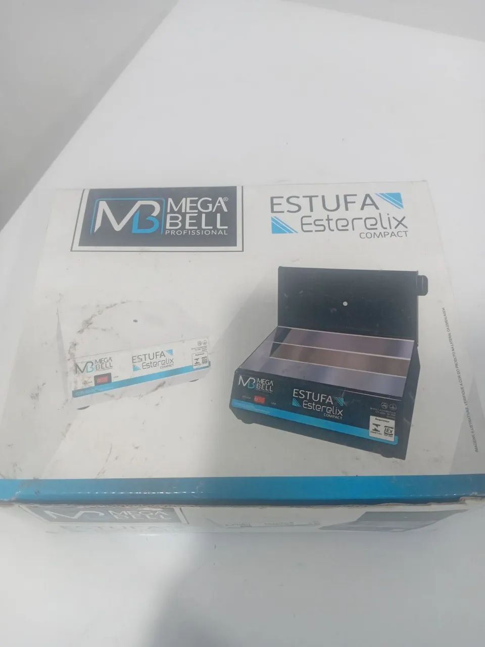 Estufa esterizadora64639807767042120