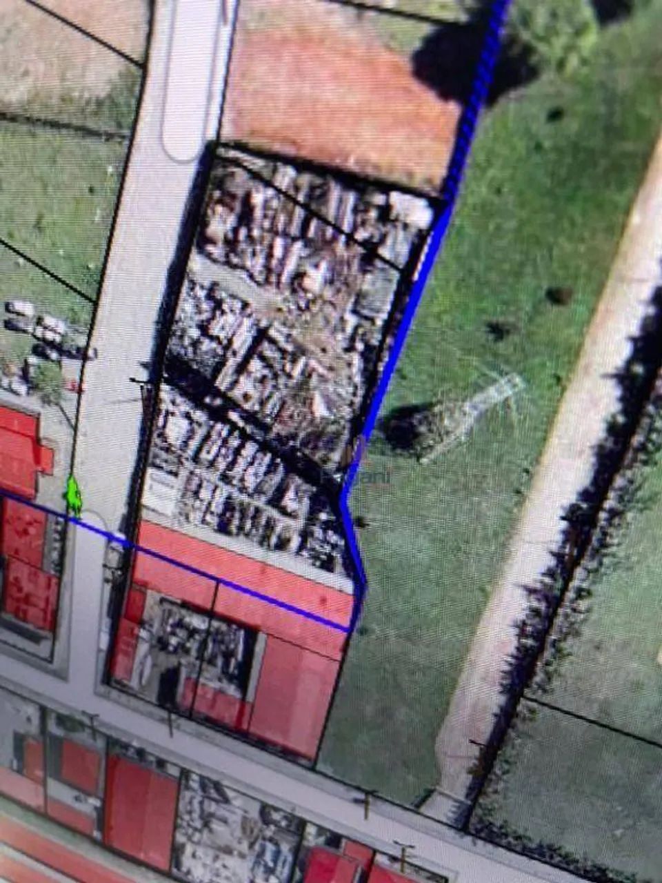 Terreno, 2802 m² - venda por R$ 5.600.000,00 ou aluguel por R$ 28.000,00/mês - Caminho Nov - Foto 2