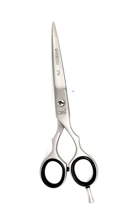 Tesouras de Cabelo Profissionais CWB Barbers - Foto 4