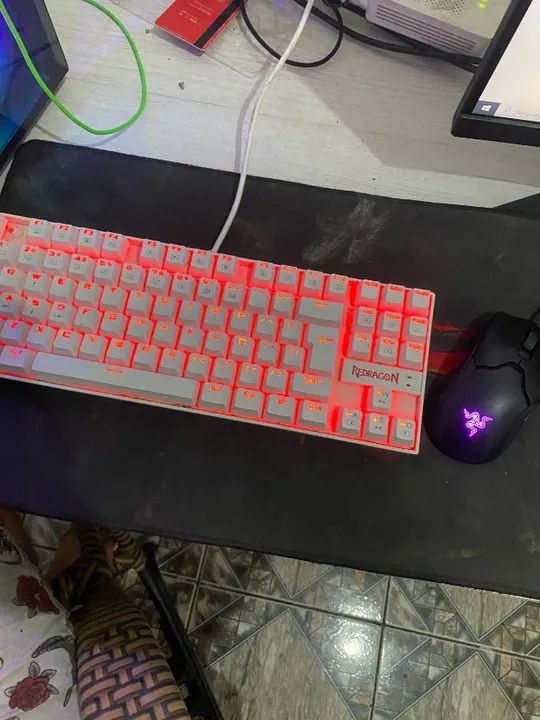 PC Gamer com periféricos - Foto 5