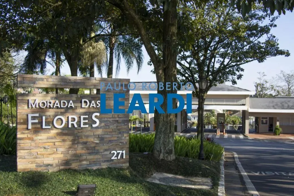 CASA EM CONDOMÍNIO - MORADA DAS FLORES (ALDEIA DA SERRA) - SP
